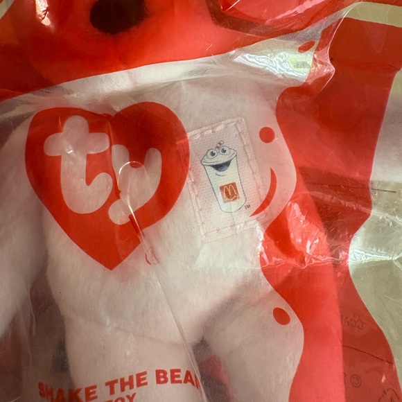 McDonalds 2004 Ty Beanie Babies set of 3 - Picture 11 of 11